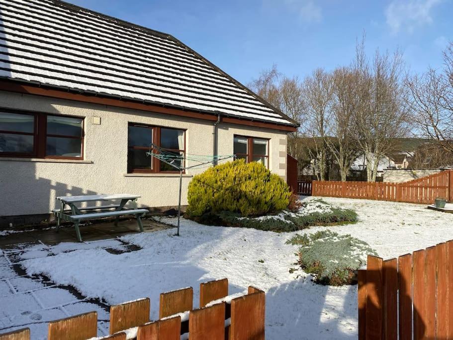 Aviemore Cottage - Cairngorms National Park Exterior foto
